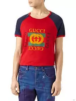 t-shirt gucci polo new shoulder color